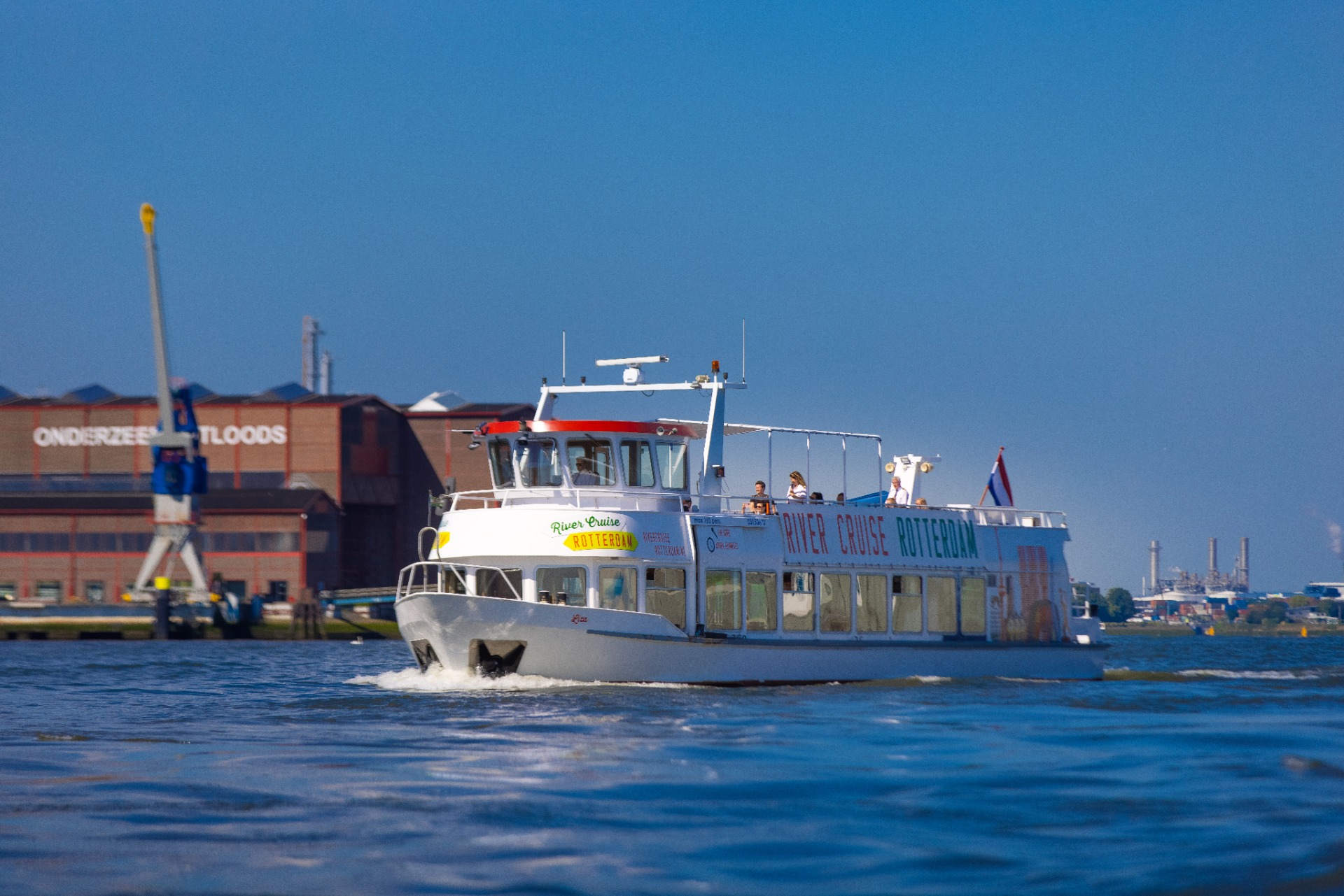 River Cruise Rotterdam